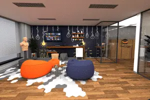coworking com grife, vila olímpia, coworking offices, escritório