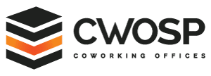 Logo Coworking Offices - CWOSP