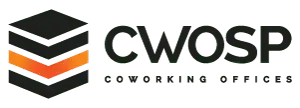 Logo Coworking Offices - CWOSP