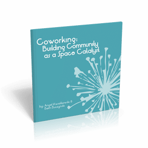 Coworking Book Cover