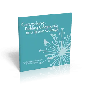 Coworking Book Cover