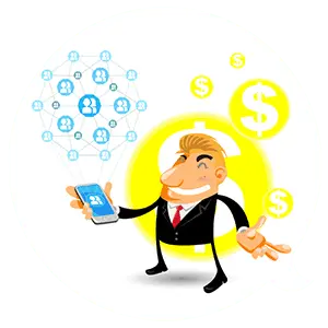 Como as empresas de marketing usam as mídias sociais para atrair novos clientes?