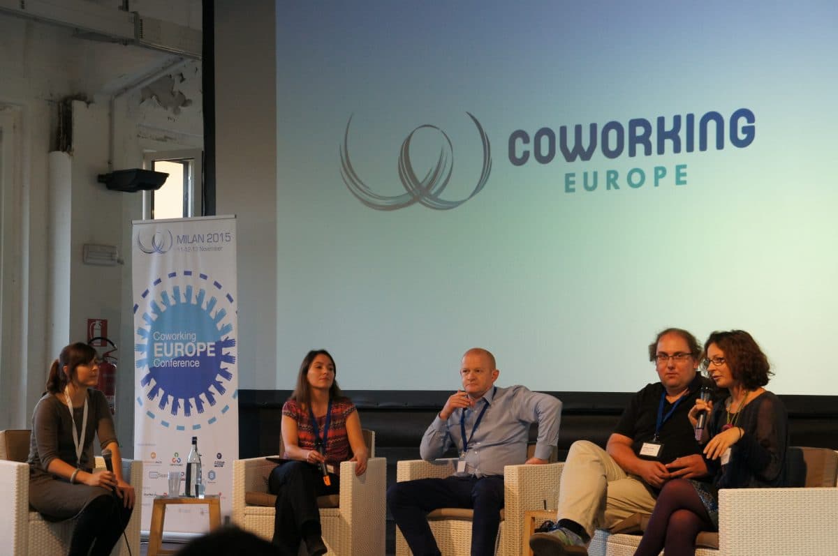 Vem aí o Coworking Europe 2016, o maior encontro de coworkers do mundo