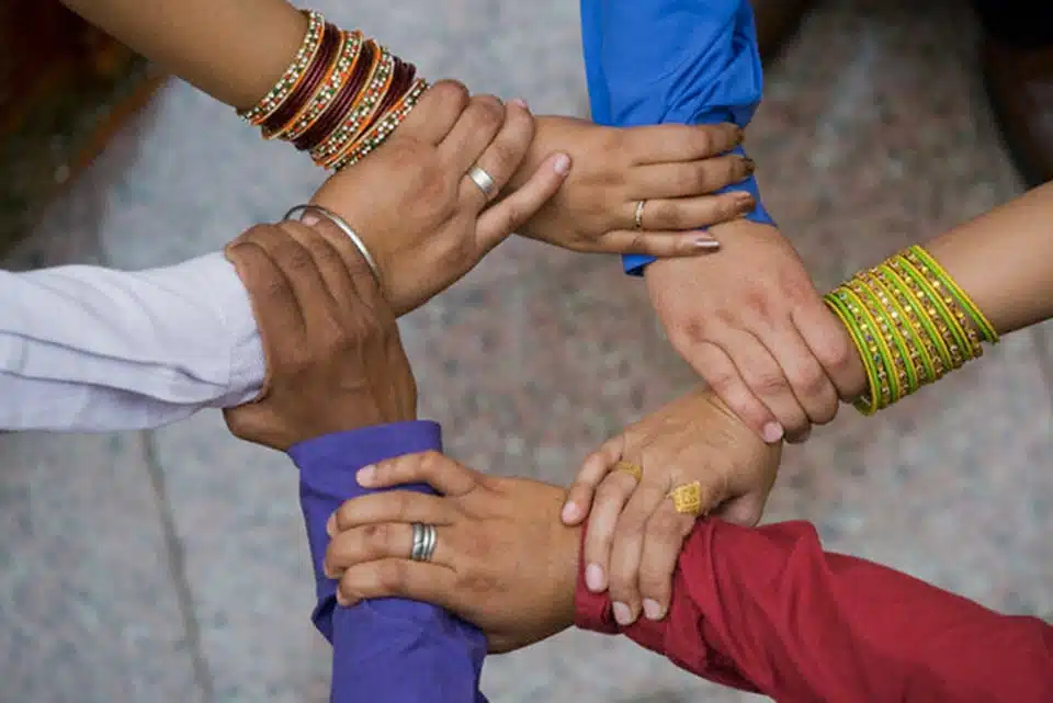 Valores essenciais do coworking: Comunidade