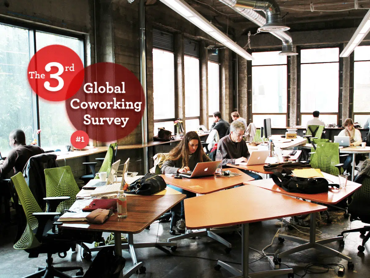 Coworking Survey: previsões do movimento para 2013