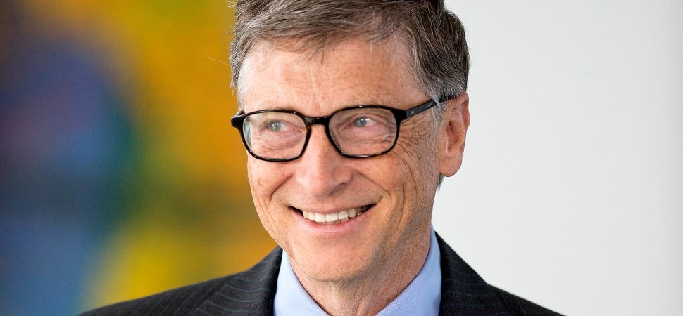 O que Torna Bill Gates um Homem tão Bem Sucedido? 7 Hábitos, Práticas e Experiências
