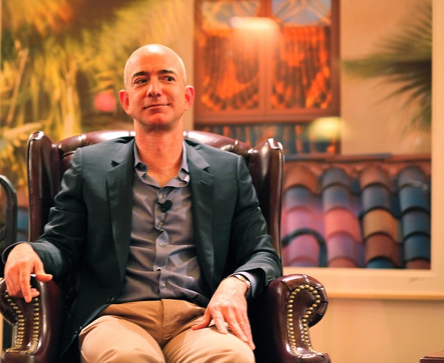 Os Livros que Influenciam Jeff Bezos, CEO da Amazon