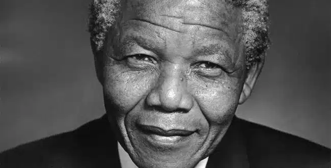 O Legado de Nelson Mandela