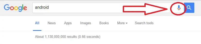 okgoogle