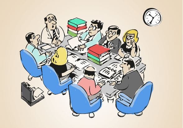 Reuniões: como tirar o máximo proveito do tempo