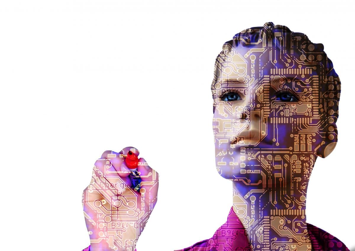 Máquinas e inteligência artificial melhoraram trabalho