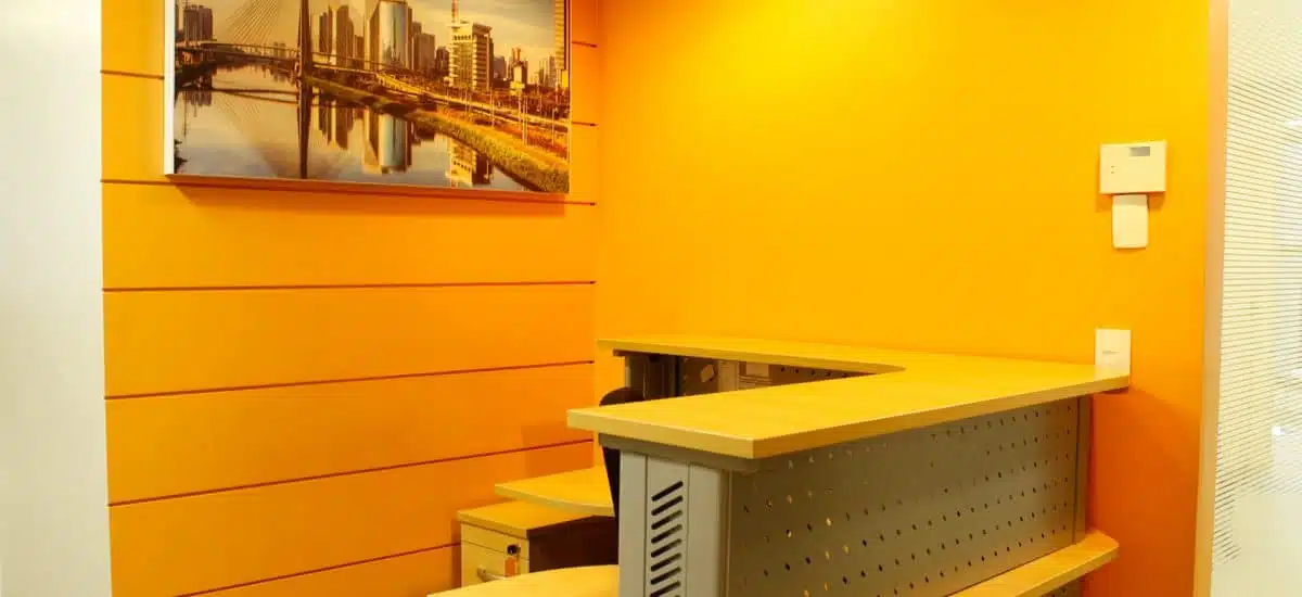 Era do compartilhamento, Coworking SP e escritórios